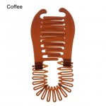 Accesorii de par pentru cocuri CS009 Maro